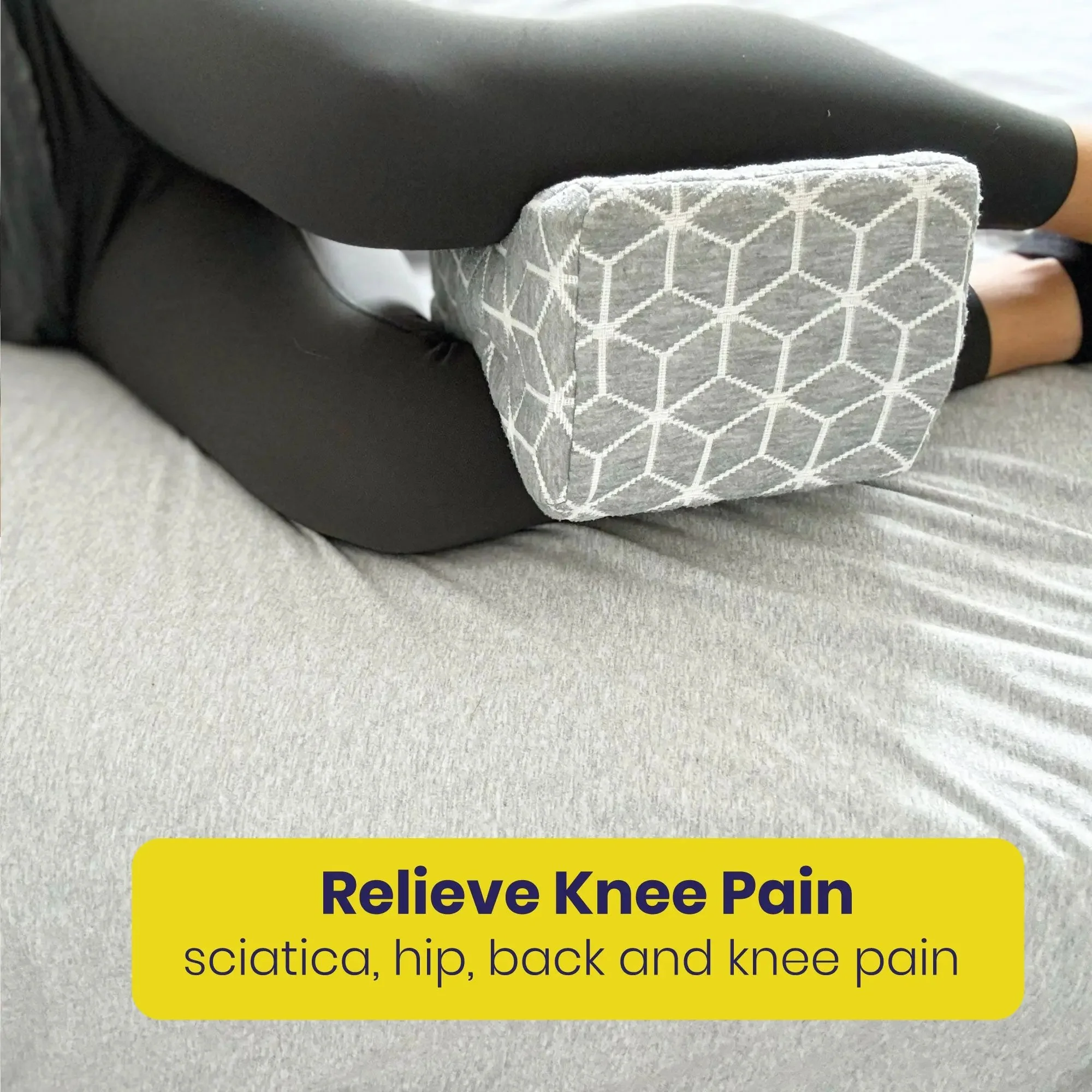 Brightr® Knee Support Pillow- Refurbished - Image 5