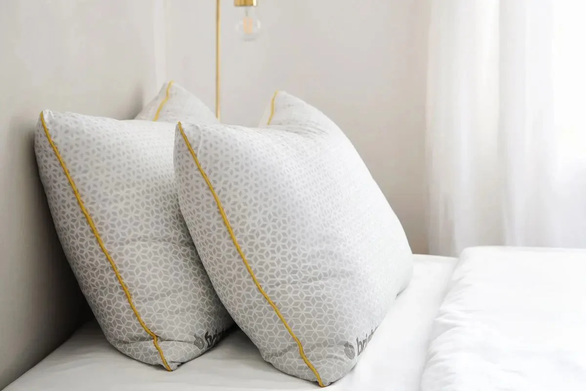 Brightr® Stella pillow & Copper pillow protector bundle - Image 3